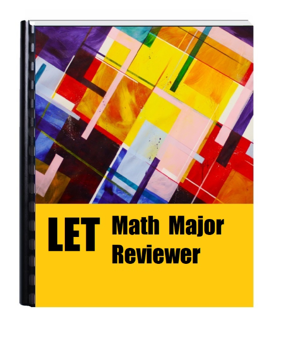 LET Math Major Reviewer – Academy Bookstore